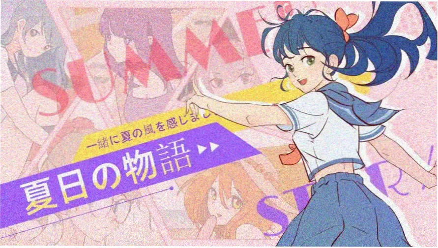 里番动漫推荐 - 暗夜传说
